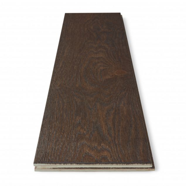 Negara Umber Brushed & UV Oiled Side Plank